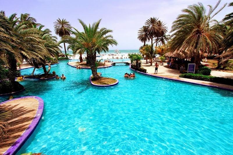 Coche Paradise Isla de Coche Экстерьер фото