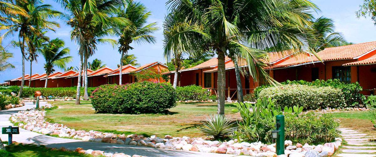 Coche Paradise Isla de Coche Экстерьер фото
