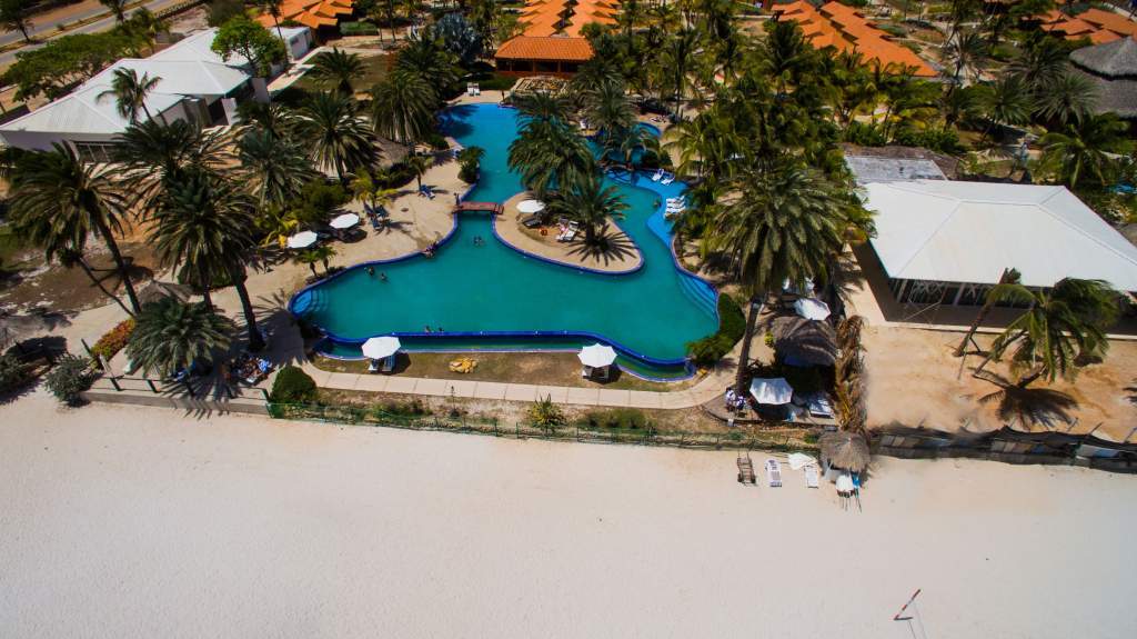 Coche Paradise Isla de Coche Экстерьер фото