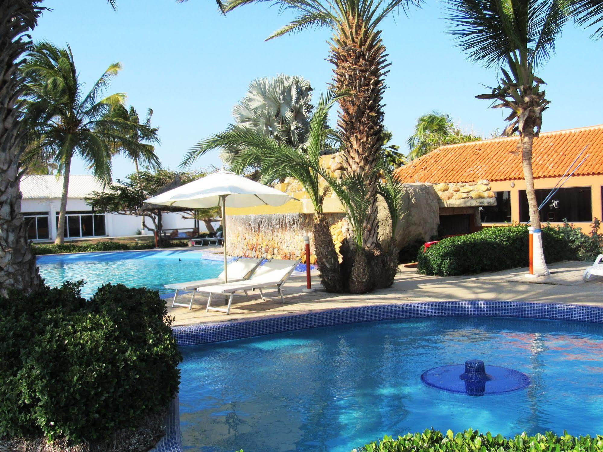 Coche Paradise Isla de Coche Экстерьер фото