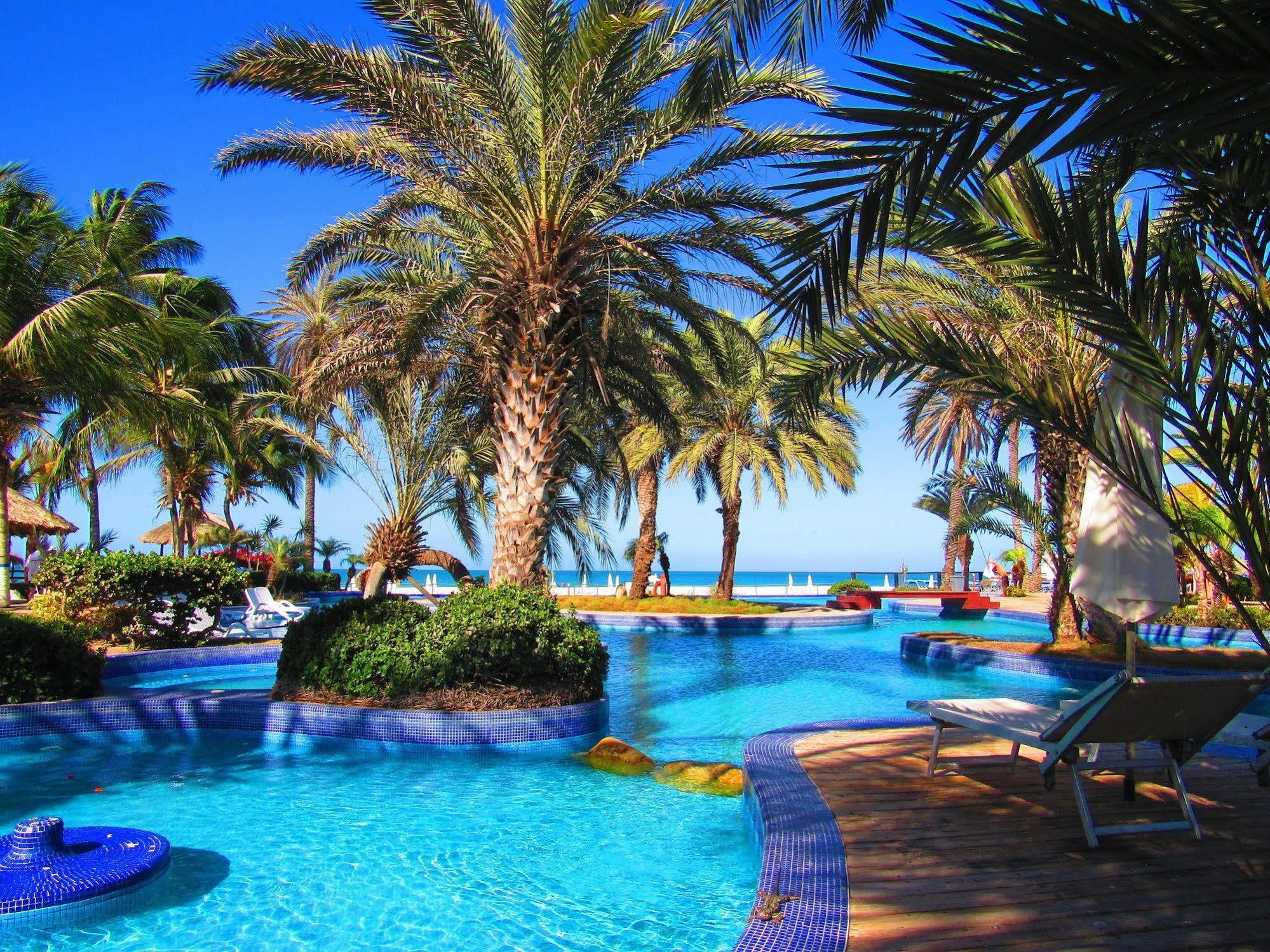 Coche Paradise Isla de Coche Экстерьер фото