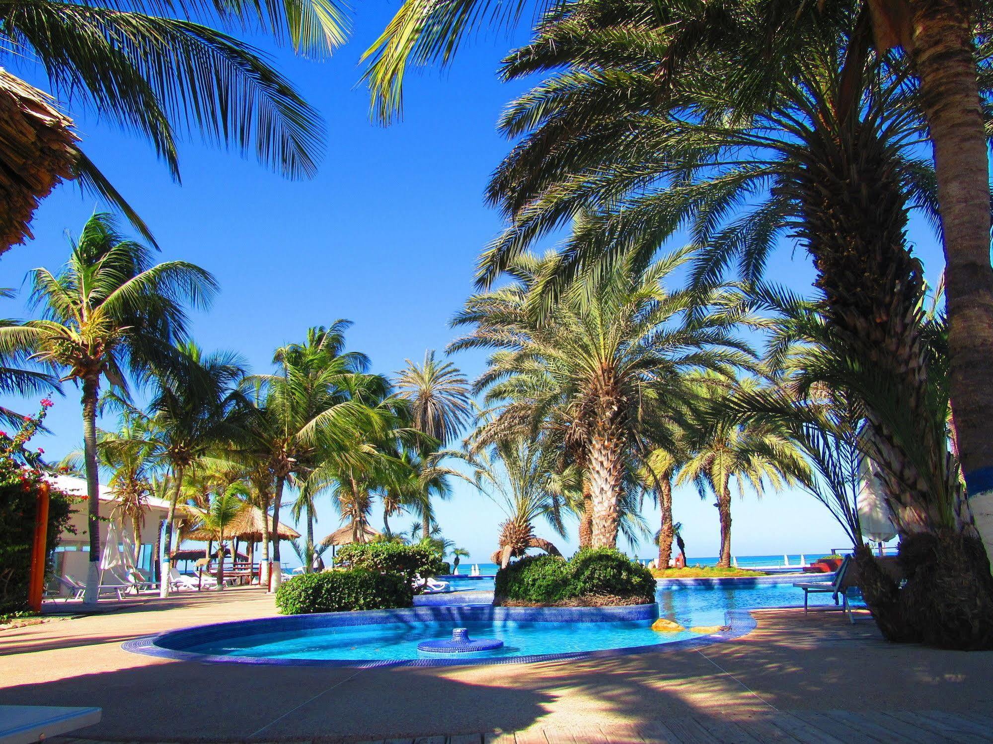 Coche Paradise Isla de Coche Экстерьер фото